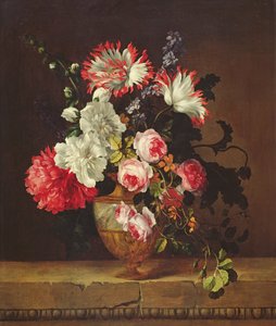 Vaso di fiori